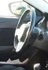 2014-2016 Mazda Mazda 6 LH Driver Steering Wheel Airbag OEM - Image 1 of 3