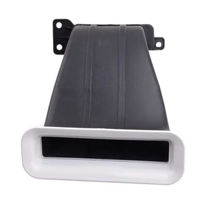 Luftansaugmund Schnorchel Modifikation Tuyere Für Ford Focus RS 15-18 Langlebig - Picture 1 of 8