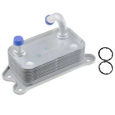 Radiatore olio motore per Volvo V70 II SW 285 2.5 T AWD 209cv 02-07 PSSY Foto 1 de 4