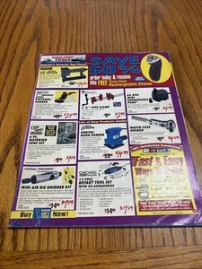 2005 winter Harbor Freight Catalog Quality Power Tools - Picture 1 of 6