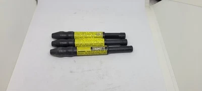 Lot Of 3 TEAM TRINITY 4053 COMM Cleaning PENS FOR VINTAGE BRUSHED RACING MOTORS  - Image 1 of 3