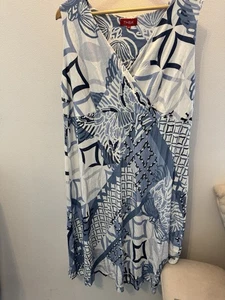 Damen-Sommerkleid Größe 50 - Bild 1 von 3