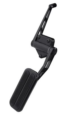 Lokar Midnight Series Lakester Throttle Pedal Assembly XBAG-6165 Foto 1 de 4