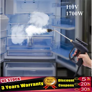 High Pressure Steam Cleaner Machine Home High Pressure Cleaning Tool Commercial - Picture 1 of 19