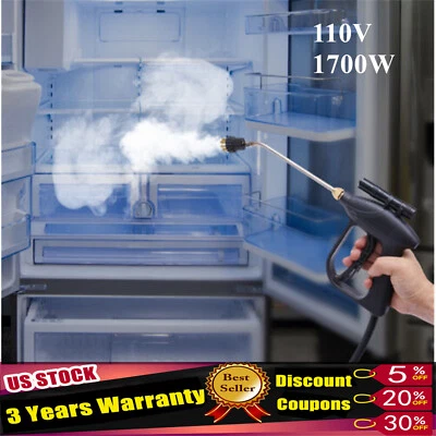 GDRASUYA10 High Pressure Steam Cleaner Machine Home High Pressure Cleaning Tool Commercial