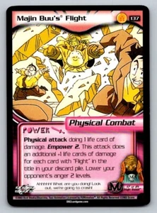 MAJIN BUU'S FLIGHT 137 - Imagen 1 de 2
