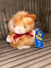 Russ Berrie Itty Bitty Ginger Kitty - New With Tags