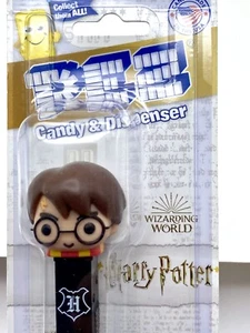 Harry Potter Pez Dispenser With Candy. Brand New Get For Stocking Stuffer - Picture 1 of 3
