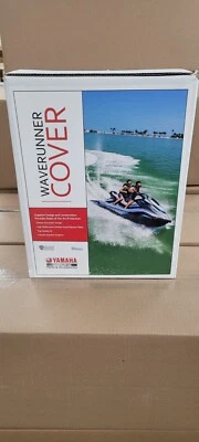 NUEVA CUBIERTA YAMAHA OEM WAVERUNNER EX - MWV-CVREX-BS-19 Foto 1 de 4