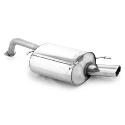 Fox Sportauspuff Daewoo/Chevrolet Lacetti Desde Año Fab. 04 88x74 MM Acero - Imagen 1 de 4