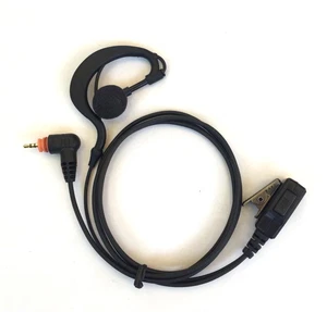 1-Pin 2.5mm Jack Earpiece Headset PTT MIC For Motorola XIRP3688 SL1M SL300/1600 - Picture 1 of 2