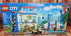 nuevo SELLADO - LEGO CITY: Police Training Academy 60372 823 PIEZAS - Imagen 1 de 8
