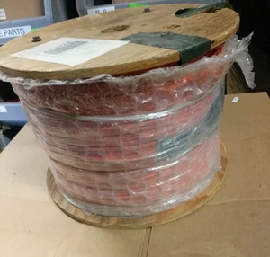 Corning 002K58-31141-24P 2-Fiber Type Ft6 Plenum Fiber Optic Cable. - Picture 1 of 12