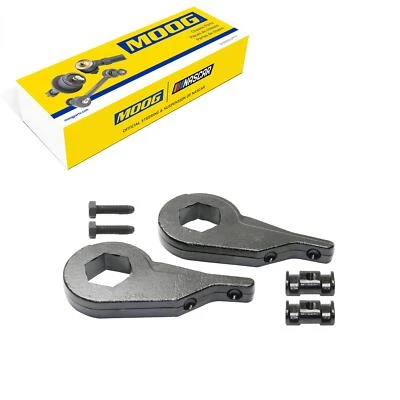 MOOG Adjustable Torsion Bar Key Front For 1988-1999 Chevrolet K1500 - Image 1 of 3