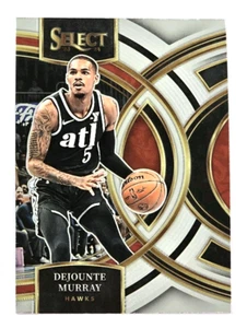 2023-24 Panini Select Dejounte Murray Premier #174 - Bild 1 von 2
