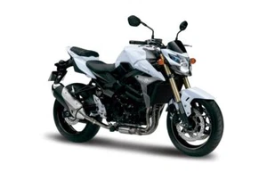 Suzuki GSR750 SERVICE , Owner's  & Parts Manual CD - Afbeelding 1 van 9