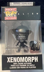 FUNKO POCKET POP! KEYCHAIN: ALIEN 40TH ANNIVERSARY - XENOMORPH - Imagen 1 de 3