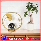 Crystal Ball Ornaments Crafts Crystal Ball Entrance Home Decoration (style B)