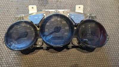 Lexus ES330 ES300 2004 velocímetro medidores clúster a través de 5/04, MPH garantía OEM Foto 1 de 4