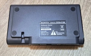 Sony DCRA-C156 HandyCam docking station for DCR-SR100, SR200, SR300. - Picture 1 of 4