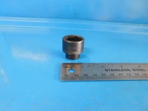 USED,MAC TOOLS " 22 MM " 3/8 IN. SHORT 6 PT. IMPACT SOCKET, PART #XP622MM - Picture 1 of 4