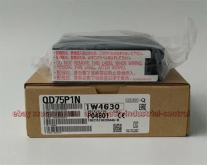 1PCS Mitsubishi QD75P1N PLC Module New In Box Expedited Ship - Picture 1 of 4