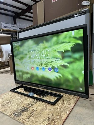 Quadro branco digital interativo Clear Touch 5070H+ 70 polegadas - Imagem 1 de 4