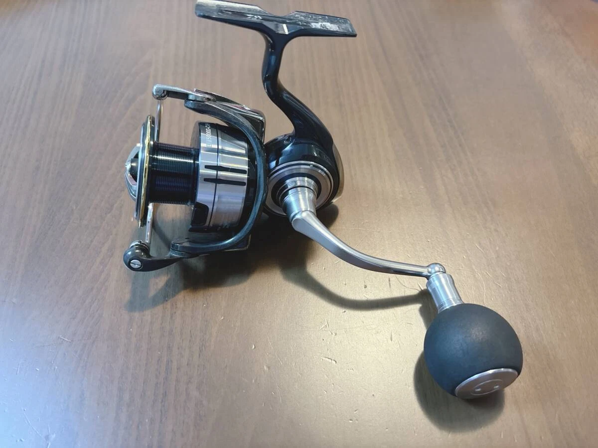 未使用品DAIWA 19CERTATE LT5000D-XH Daiwa 19 Certate LT 5000D-XH Spinning Reel | eBay