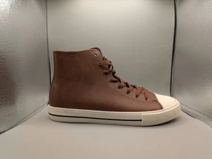 Lugz Stagger Hi Lx MHAYHLXV-7622 Men's Brown Lifestyle Sneakers Shoes US SZ 11.5 - Picture 1 of 6