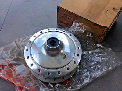 PARA KAWASAKI G3 G5 KE100 KD80 KH100 MC1 BUJE DELANTERO NOS 41034-033-80 Foto 1 de 4