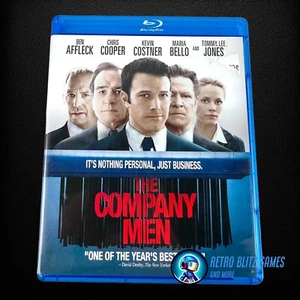 The Company Men (Blu-ray Disc, 2011, Canadian) - Bild 1 von 1
