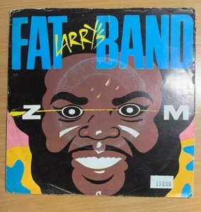 FAT LARRYS BAND - ZOOM HOUSEPARTY - Vinyl Schallplatte Single gebraucht - Bild 1 von 4