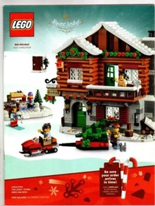 Lego Big Holiday 2023 bedruckter Katalog NEU - Bild 1 von 1