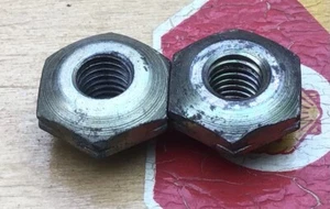 Fiat 500 FL R Classic klappbarer Schiebedachrahmen Drehmuttern - Bild 1 von 3