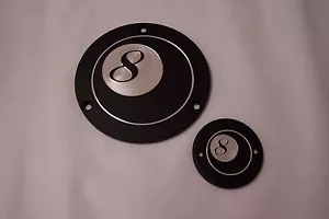 Juego personalizado de puntos de derby EVO se adapta a Harley Davidson 8 bolas - Imagen 1 de 1