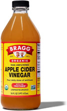 | Apple Cider Vinegar W/Mother | 1 X 473Ml