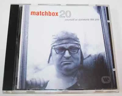 CD MATCHBOX 20 - YOURSELF OR SOMEONE LIKE YOU - Bild 1 von 2