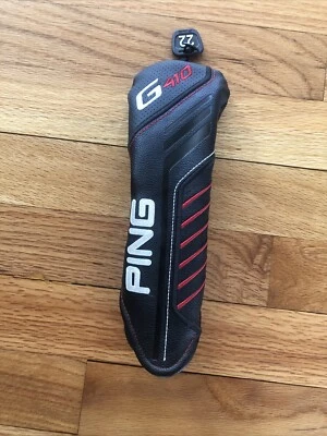 Cubierta de cabeza híbrida Ping G410 22 grados ¡Nueva ⛳️! Foto 1 de 2