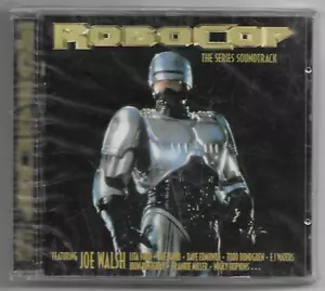 ROBOCOP The Series Soundtrack - CD 1994 NEU & OVP/NEW/Sealed - Bild 1 von 2