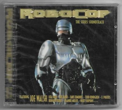 ROBOCOP The Series Soundtrack - CD 1994 NEU & OVP/NEW/Sealed - Bild 1 von 2