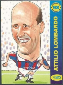 PROMATCH 98-SERIES 3- #063-CRYSTAL PALACE-ATTILO LOMBARDO - Picture 1 of 2