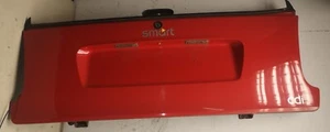 Smart 450 ForTwo Heckklappe Heckpanel Kofferraumklappe komplett - Bild 1 von 4