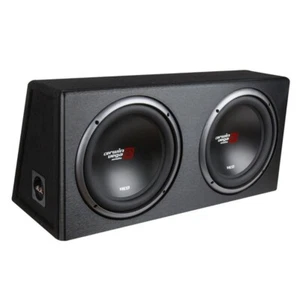 Cerwin Vega XE12DV XED Series 12" Passive Dual Vented Box Subwoofer - Picture 1 of 1