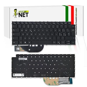 Tastiera retroilluminata compatibile con Dell Precision 5760 5770 ITALIANA - Foto 1 di 6