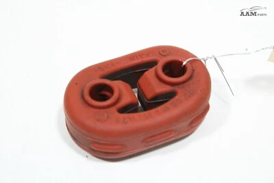 AUDI A3 QUATTRO 2015-2019 SISTEMA DE ESCAPE SILENCIADOR TUBO SUSPENSIÓN AISLADOR OEM Foto 1 de 4