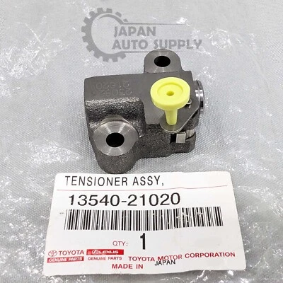 TENSOR DE CADENA ORIGINAL TOYOTA PRIUS YARIS PRIUS C xB 1.5L 1NZFE 13540-21020 Foto 1 de 4