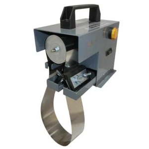Mini desengrasante raspador de aceite portátil JY-50T correa de acero CNC 13L/H raspador de aceite - Imagen 1 de 7