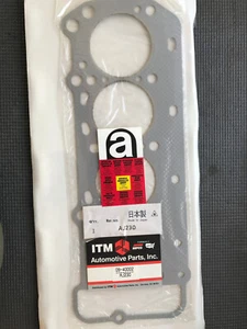 ITM Engine Cylinder Head Gasket - 09-40002 /  AJ230 - For Mazda B1600 & Others - Picture 1 of 2