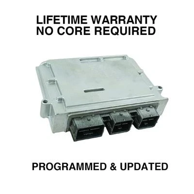 Motor programado/actualizado 2007 Mercury Montego 7G1A-12A650-TC TCF2 Foto 1 de 4