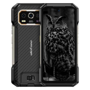 Ulefone Armor 27 Rugged Mobile Phone 24GB+256GB Android 14 120Hz - Picture 1 of 9